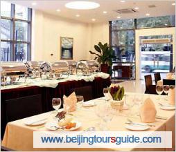 Restaurant Day inn Fobidden City Beijing