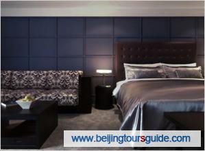 Bed of Hotel G Beijing