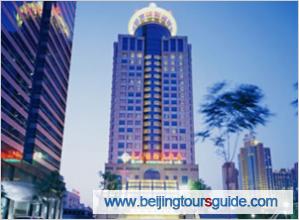 Celebrity International Grand Hotel Beijing