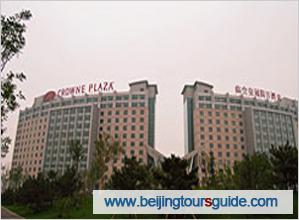 Crownee Plaza International Airport Beijing