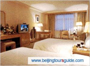 Eastern Air Business Hotel Capital Airport Room