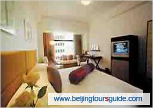 Holiday Inn Central Plaza Beijing Room