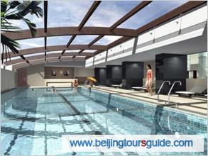 Holiday Inn Central Plaza Beijing Swimming Pool