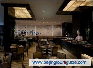 Restaurant of Doubletree By Hilton Beijing