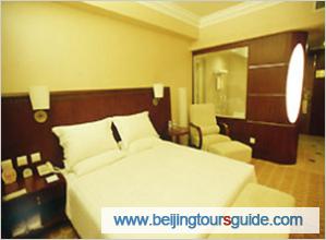 Room of Beiijing Jade Palace Hotel