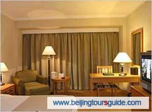 Room of Beijing Continental Grand Hotel