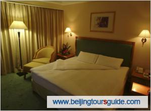 Room of Celebrity International Grand Hotel Beijing