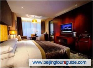 Room of Crowne Plaza Beijing Zhongguancun