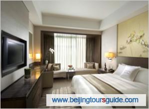 Room of Doubletree By Hilton Beijing