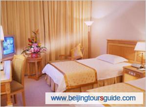 Room of Friendship Hotel Beijing
