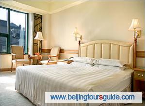 Room of Guangzhou Hotel Beijing