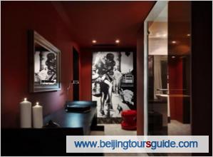 Room of Hotel G Beijing