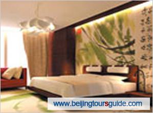 Room of InterContinental Beijing Beichen