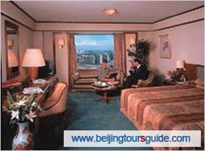 Shangri-la Hotel Beijing Bed