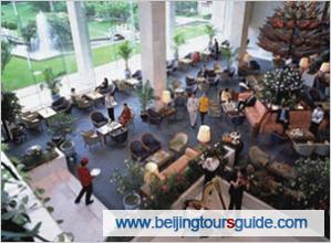 Shangri-la Hotel Beijing Lobby