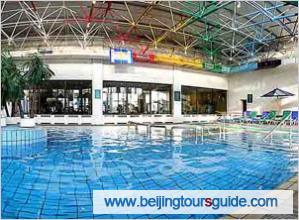 Sino Swiss Hotel Airport Swimming Pool