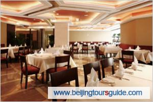 Sunworld Hotel Beijing Restaurant