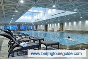 The Westin Beijing Financial Street Swimming Pool