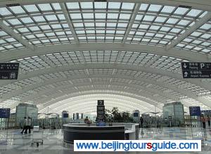 Beijing Airport Terminal 3