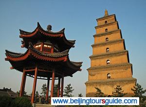 Big Wild Goose Pagoda