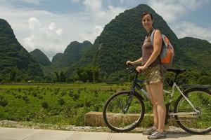 Biking Tour in Yangshuo