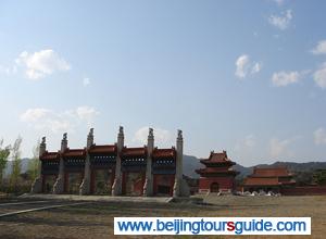 Eastern Qing Mausoleums