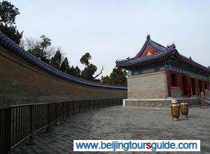 Echo Wall, Temple of Heaven