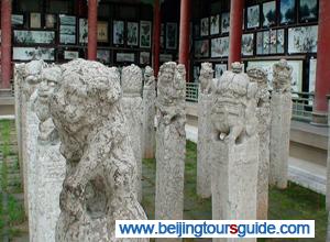 Forest of Stone Steles Museum