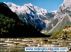 Jade Dragon Snow Mountain