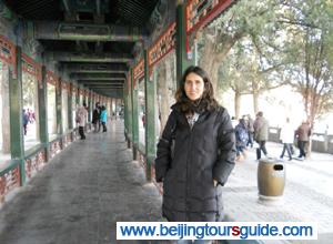 Our Client Shelialla at Summer Palace