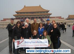 Our clients at Forbidden City