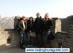 Our clients at Great Wall