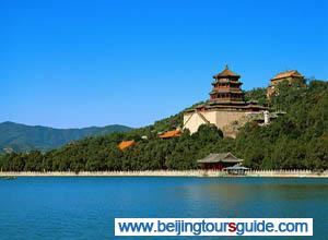 Kunming Lake, Summer Palace