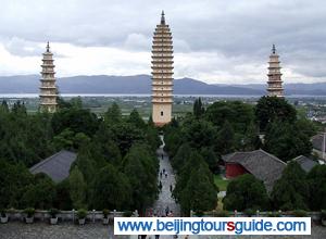 Three Pagoda Temple