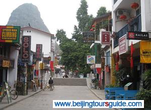 West Street Yangshuo