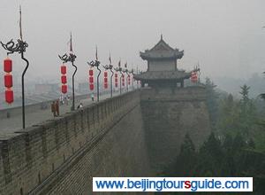 Xian City Wall