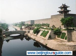 Xian City Wall