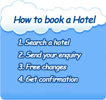 How to Book hotel